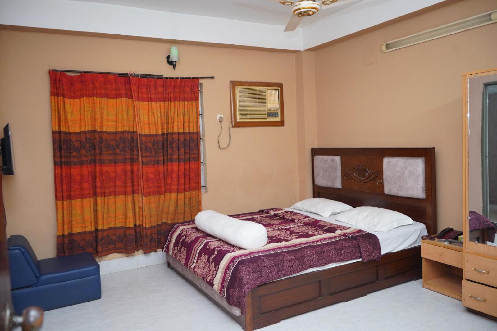 Rainbow Guest House Sylhet Exterior photo